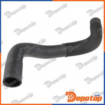 Tuyau de liquide de refroidissement pour RENAULT | CPP-RE-016, 12740